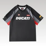 T-shirt Ducati Supreme Racing V4 SP060 - Drip Slum