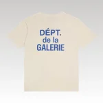 T-shirt Gallery Dept GD023 - Drip Slum