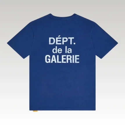 T-shirt Gallery Dept GD024 - Drip Slum