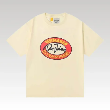 T-shirt Gallery Dept GD029 - Drip Slum