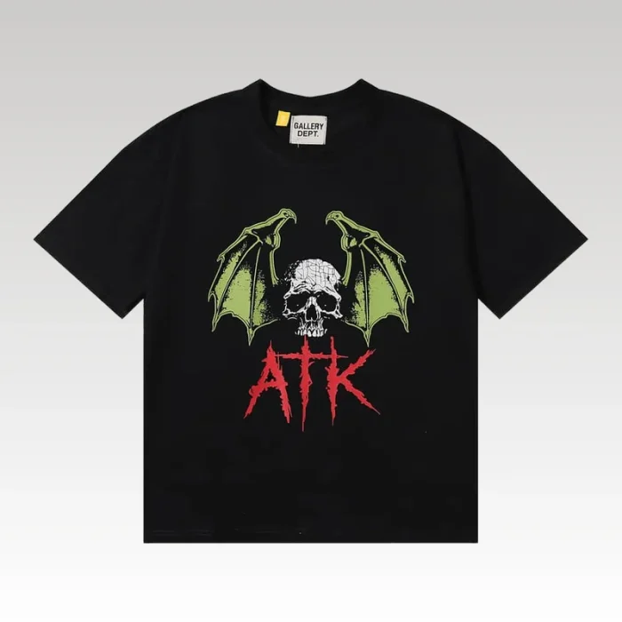 T-shirt Gallery Dept GD030 - Drip Slum