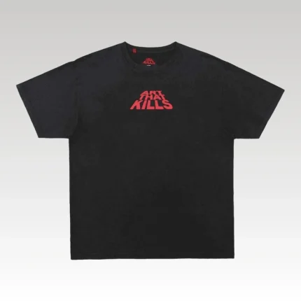 T-shirt Gallery Dept. GD039 - Drip Slum