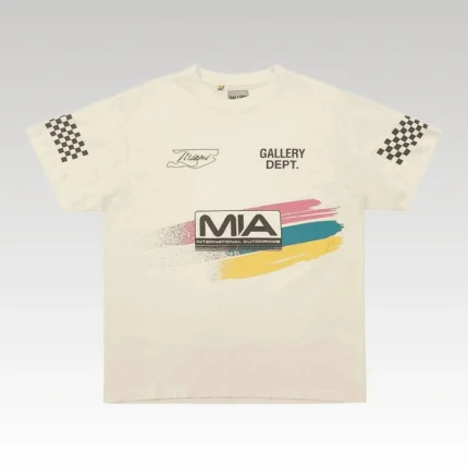 T-shirt Gallery Dept. GD040 - Drip Slum