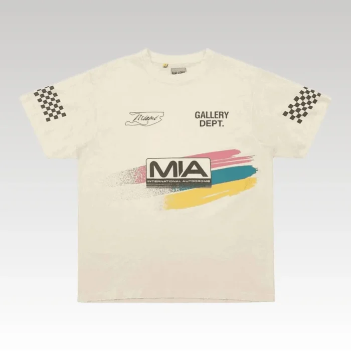 T-shirt Gallery Dept. GD040 - Drip Slum