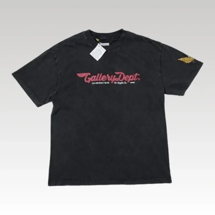 T-shirt Gallery Dept GD046 - Drip Slum