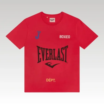 T-shirt Gallery Dept. x Everlast GD042 - Drip Slum
