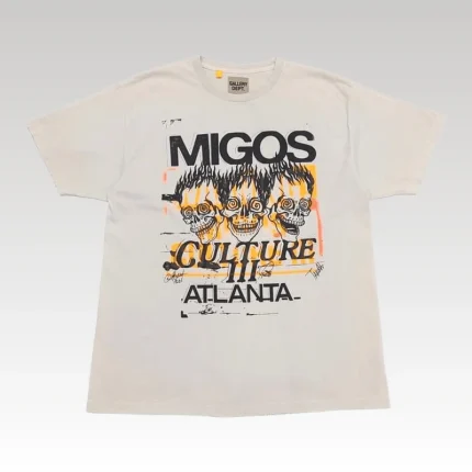 T-shirt Gallery Dept. x Migos GD038 - Drip Slum