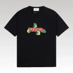 T-shirt Gucci Dino Black GC068 - Drip Slum