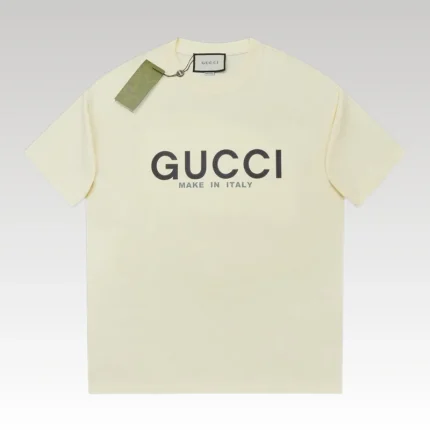 T-shirt Gucci GC180 - Drip Slum