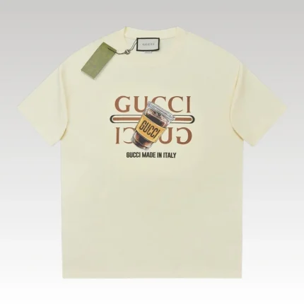 T-shirt Gucci GC181 - Drip Slum