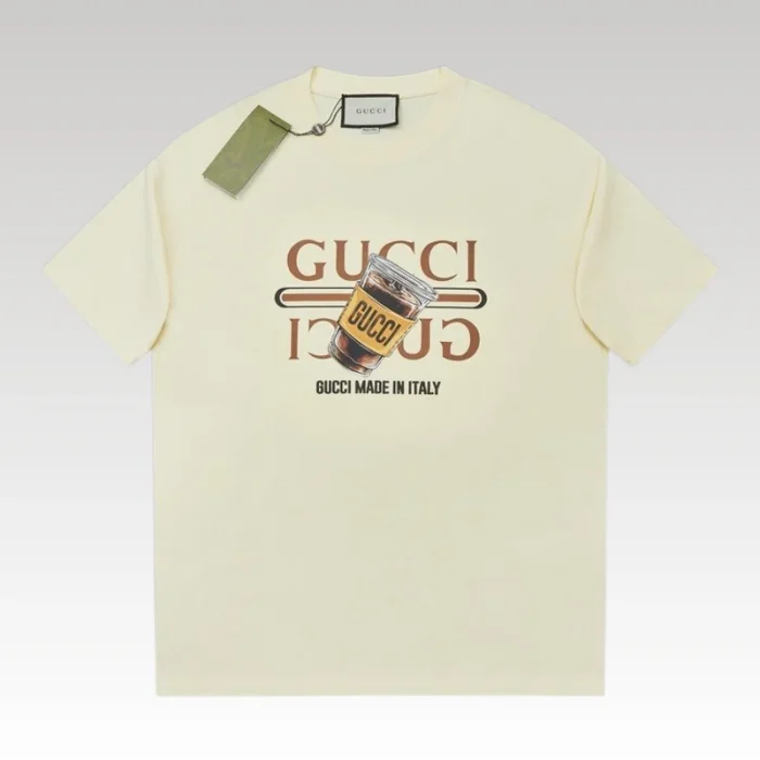 T-shirt Gucci GC181 - Drip Slum
