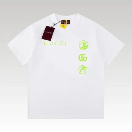 T-shirt Gucci GC260 - Drip Slum