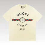 T-Shirt Gucci GC309 - Drip Slum