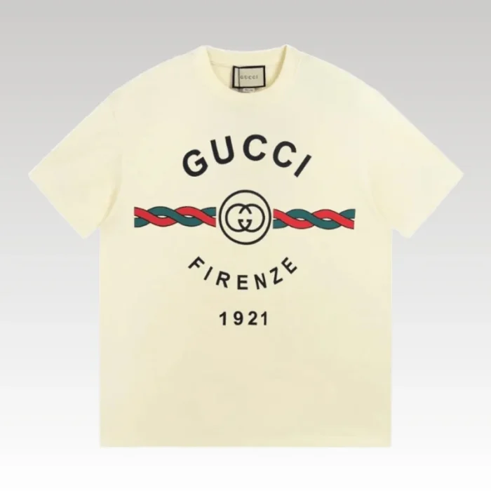 T-Shirt Gucci GC309 - Drip Slum