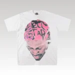 T-shirt Hellstar Dennis Rodman Bad Boy - Drip Slum