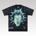 T-shirt Hellstar Electic Kid - Drip Slum