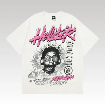T-shirt Hellstar HS003 - Drip Slum