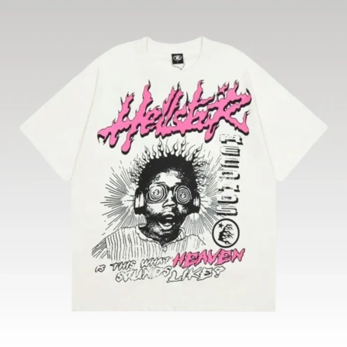 T-shirt Hellstar HS003 - Drip Slum