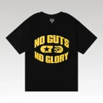 T-shirt Hellstar No Guts No Glory black - Drip Slum