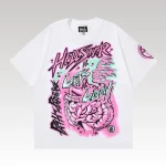 T-shirt Hellstar No Guts No Glory - Drip Slum