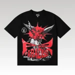 T-shirt Hellstar Paradise Graphic HS001 - Drip Slum