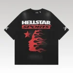 T-shirt Hellstar Sports Friends & Family Exclusive - Drip Slum