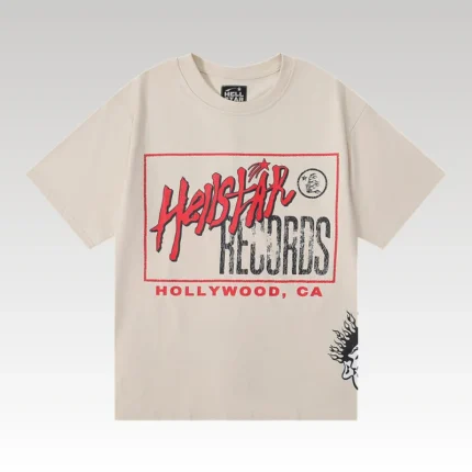 T-shirt Hellstar Studios Records - Drip Slum