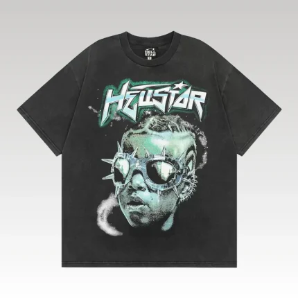 T-shirt Hellstar The Future - Drip Slum