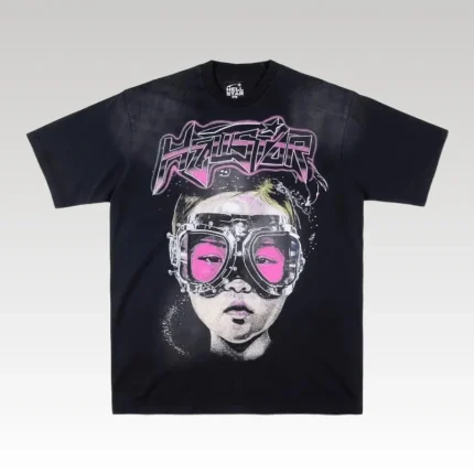 T-shirt Hellstar The Future - Drip Slum