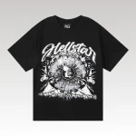 T-shirt Hellstar The World Is Yours HS004 - Drip Slum