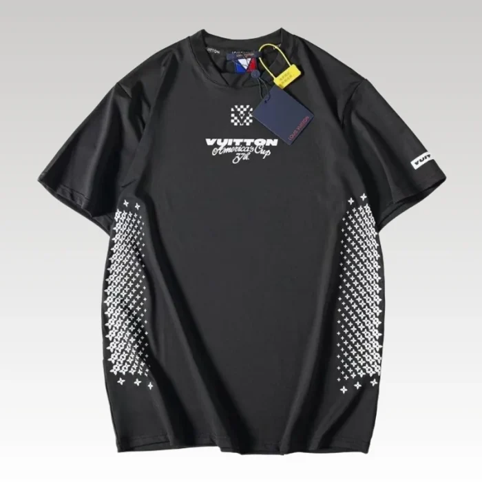 T-shirt Louis Vuitton LV096 - Drip Slum