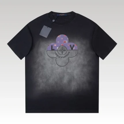 T-shirt Louis Vuitton LV182 - Drip Slum