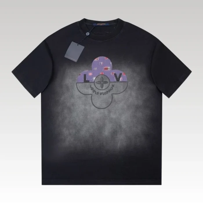 T-shirt Louis Vuitton LV182 - Drip Slum