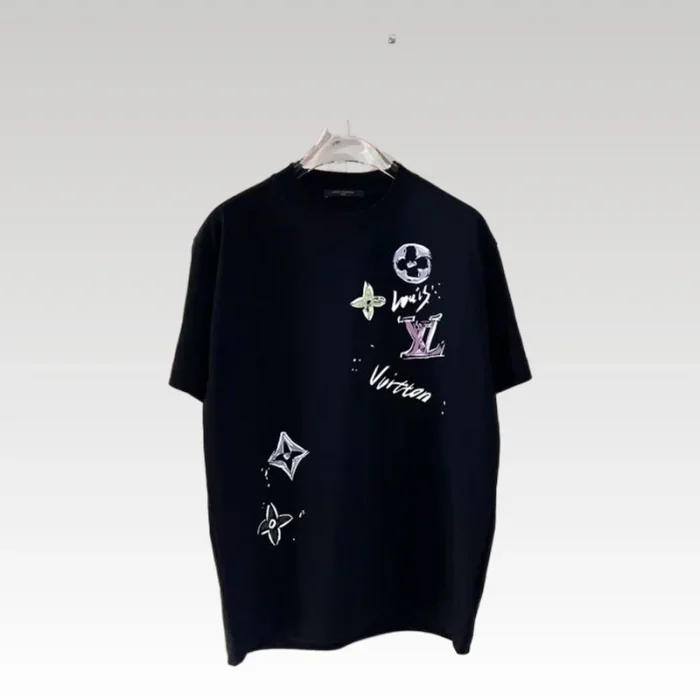 T-shirt Louis Vuitton LV190 - Drip Slum
