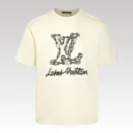 T-shirt Louis Vuitton LV192 - Drip Slum