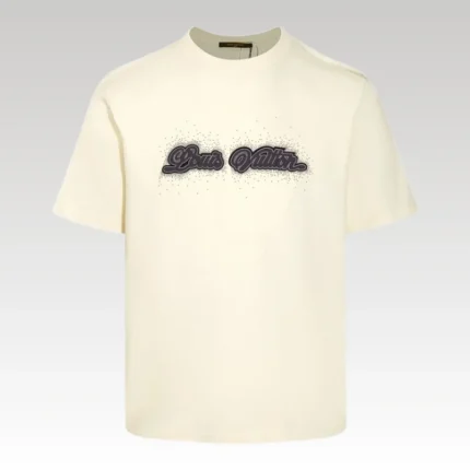 T-shirt Louis Vuitton LV198 - Drip Slum