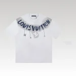 T-shirt Louis Vuitton LV209 - Drip Slum