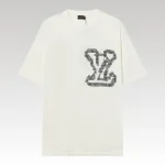 T-shirt Louis Vuitton LV254 - Drip Slum