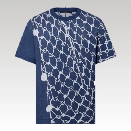 T-shirt Louis Vuitton LV273 - Drip Slum