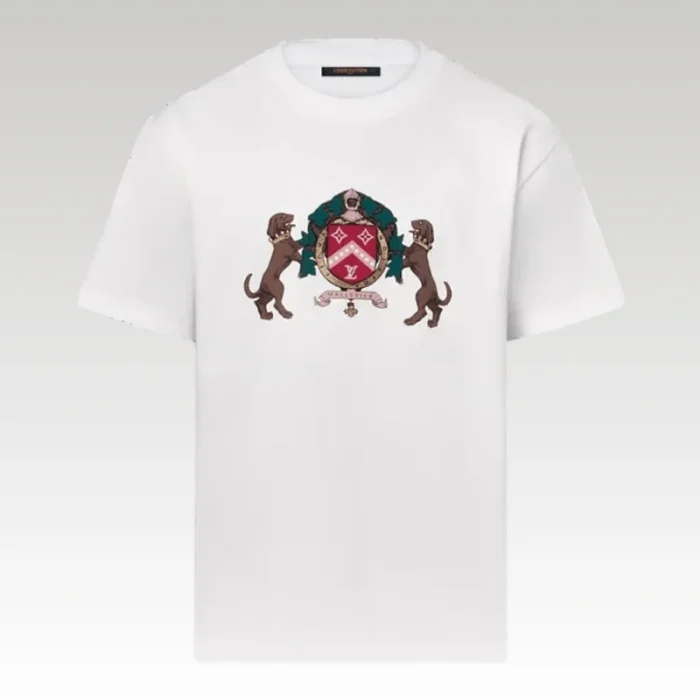 T-shirt Louis Vuitton LV276 - Drip Slum
