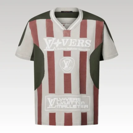 T-shirt Louis Vuitton LV285 - Drip Slum
