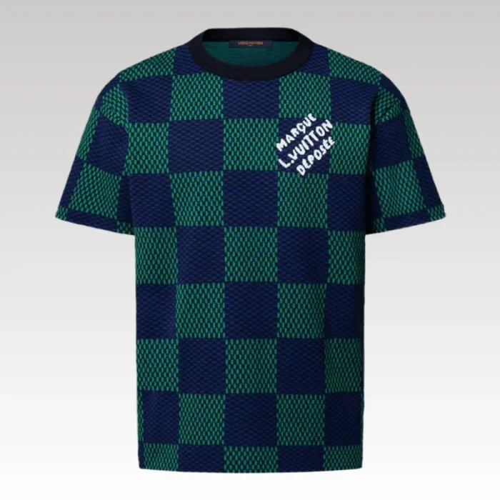 T-shirt Louis Vuitton LV286 - Drip Slum
