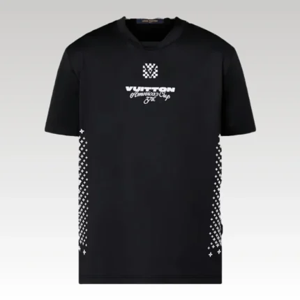 T-Shirt Louis Vuitton Technical Performance LV296 - Drip Slum