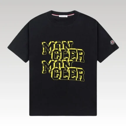 T-shirt Moncler MCL042 - Drip Slum