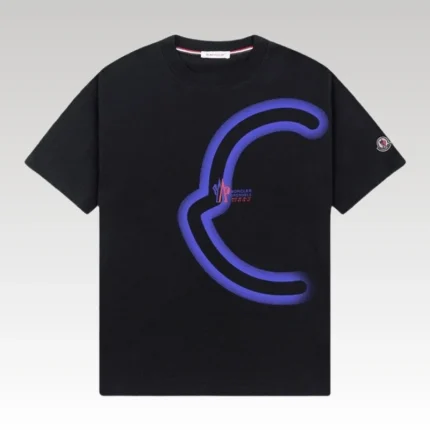 T-shirt Moncler MCL044 - Drip Slum