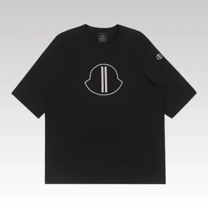 T-shirt Moncler Reflective Logo MCL008 - Drip Slum