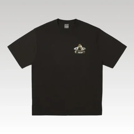 T-shirt Oakley x Palace Black OK001 - Drip Slum