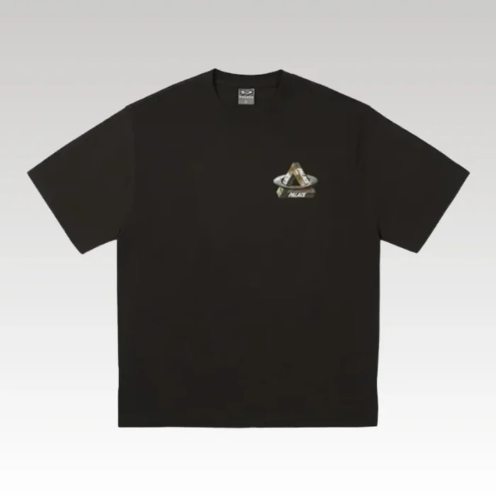T-shirt Oakley x Palace Black OK001 - Drip Slum