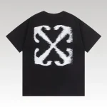 T-shirt Off-White OFF048 - Drip Slum