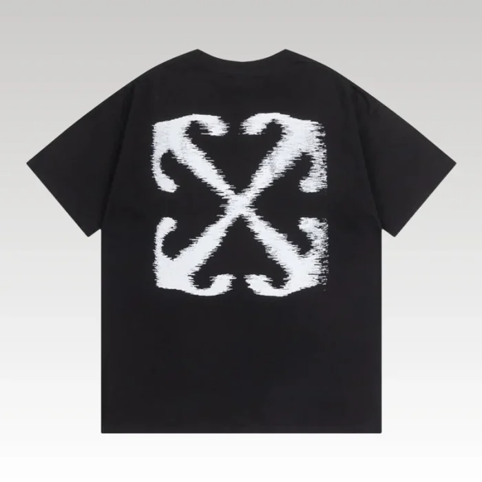 T-shirt Off-White OFF048 - Drip Slum
